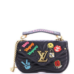 Louis Vuitton New Wave Chain Bag #244973L20B